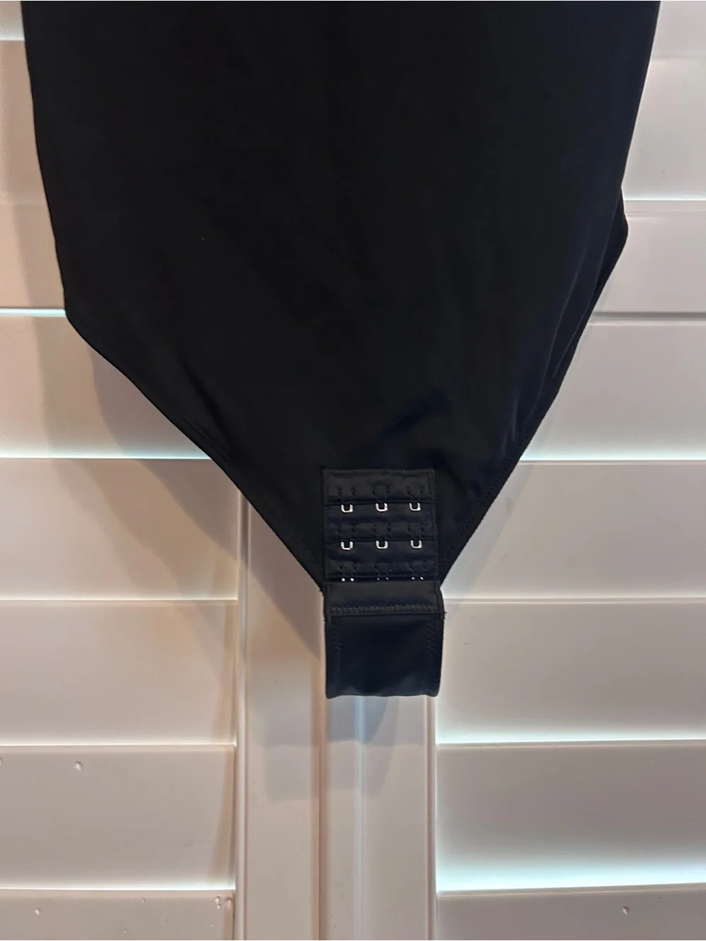 Black Sculpting Bodysuit with Molded Cups - Women Intimates & Sleepwear
